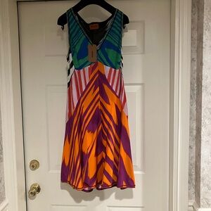 MISSONI ABITO DRESS